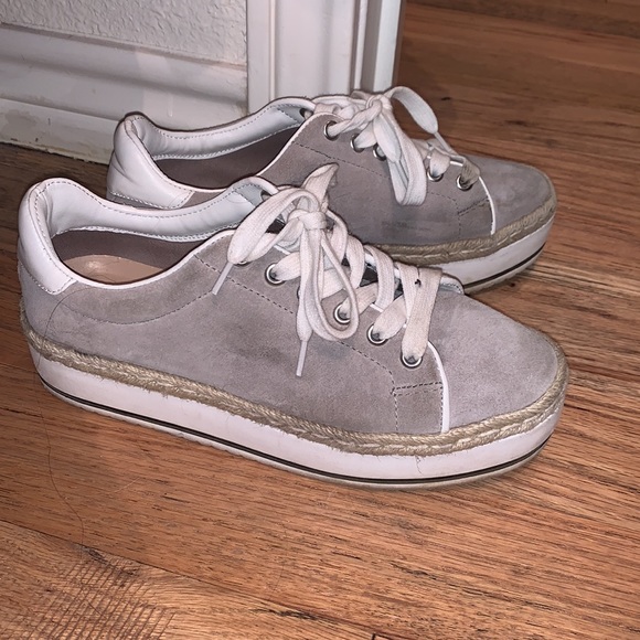 Steve Madden espadrille platform sneakers - Picture 5 of 9